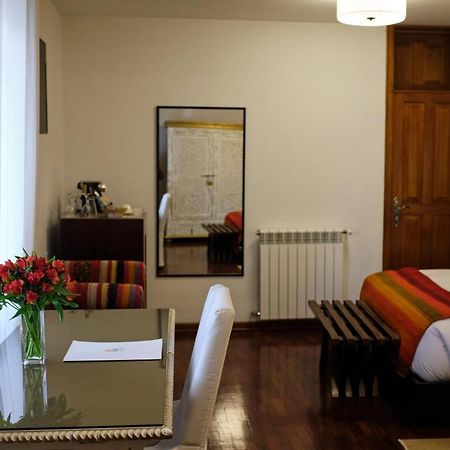 Tocuyeros Boutique Hotel Куско Екстериор снимка