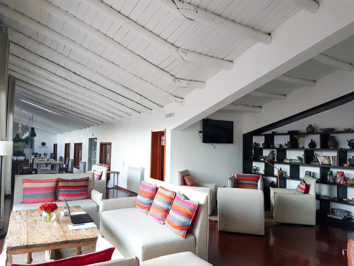 Tocuyeros Boutique Hotel Куско Екстериор снимка
