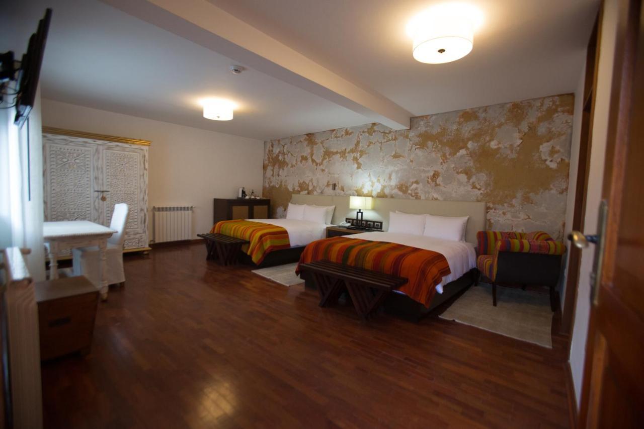 Tocuyeros Boutique Hotel Куско Екстериор снимка