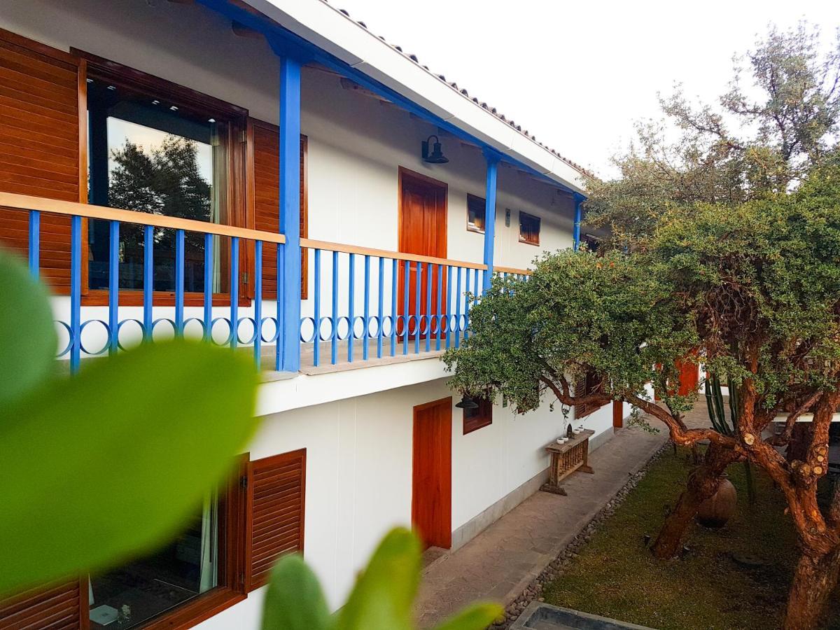 Tocuyeros Boutique Hotel Куско Екстериор снимка