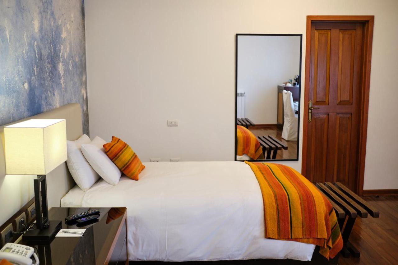 Tocuyeros Boutique Hotel Куско Екстериор снимка
