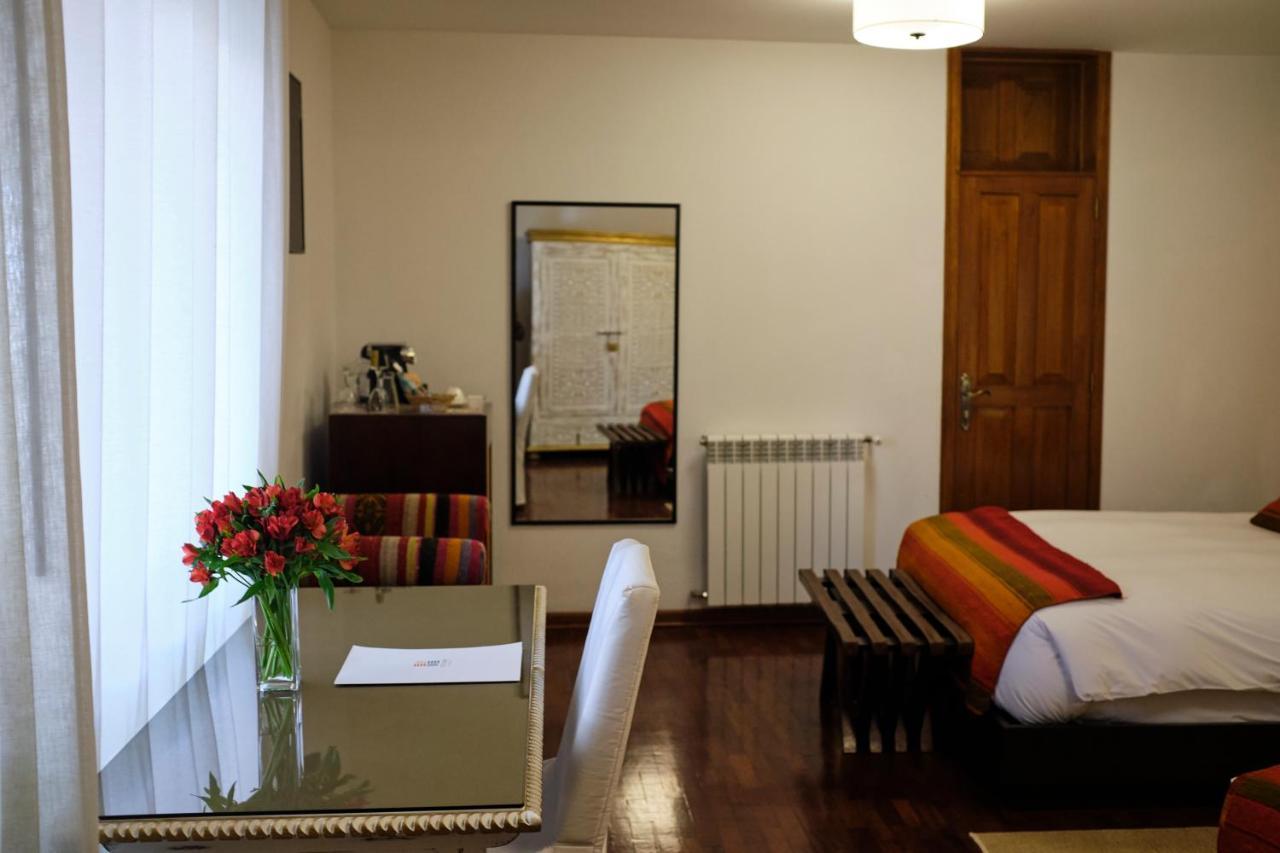 Tocuyeros Boutique Hotel Куско Екстериор снимка