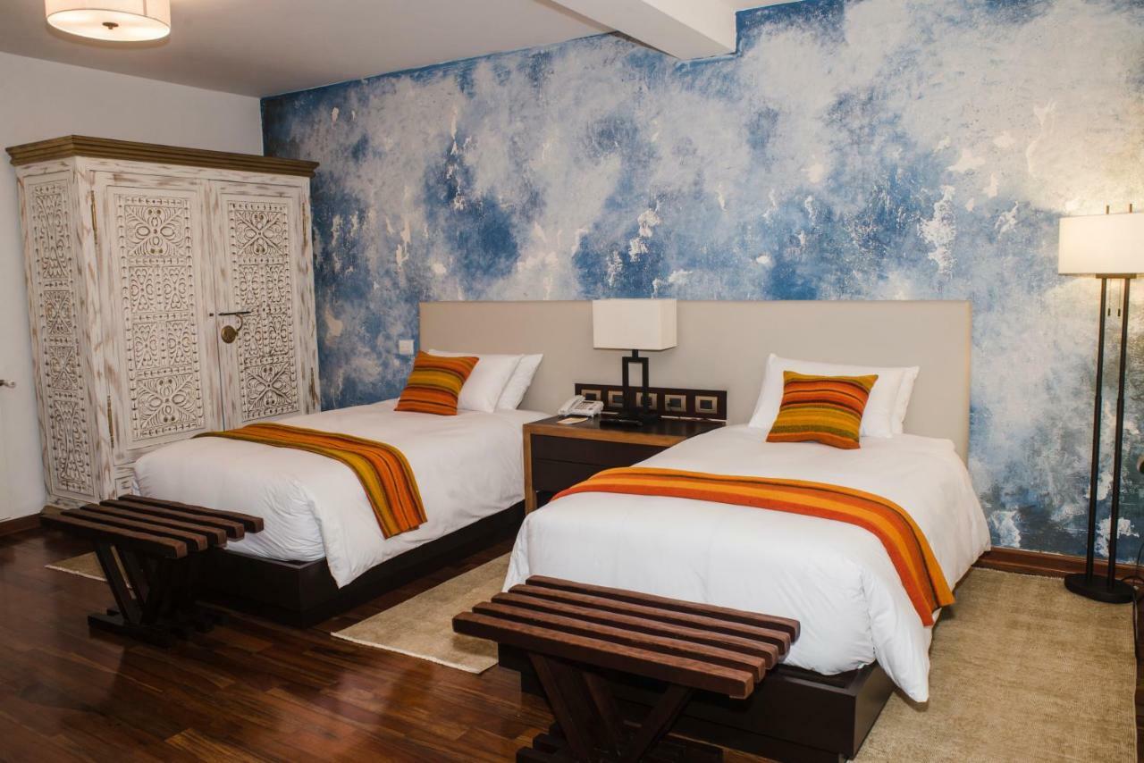 Tocuyeros Boutique Hotel Куско Екстериор снимка