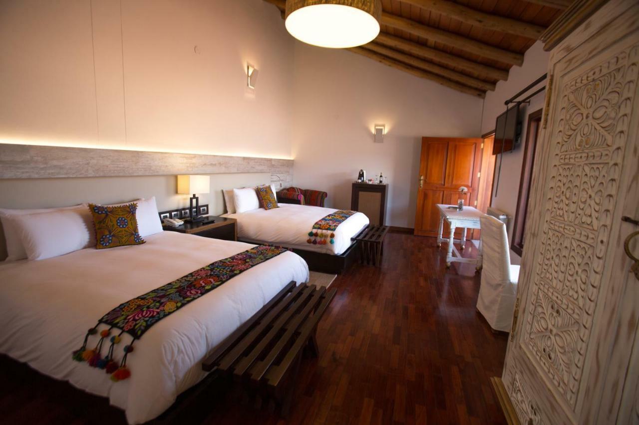 Tocuyeros Boutique Hotel Куско Екстериор снимка