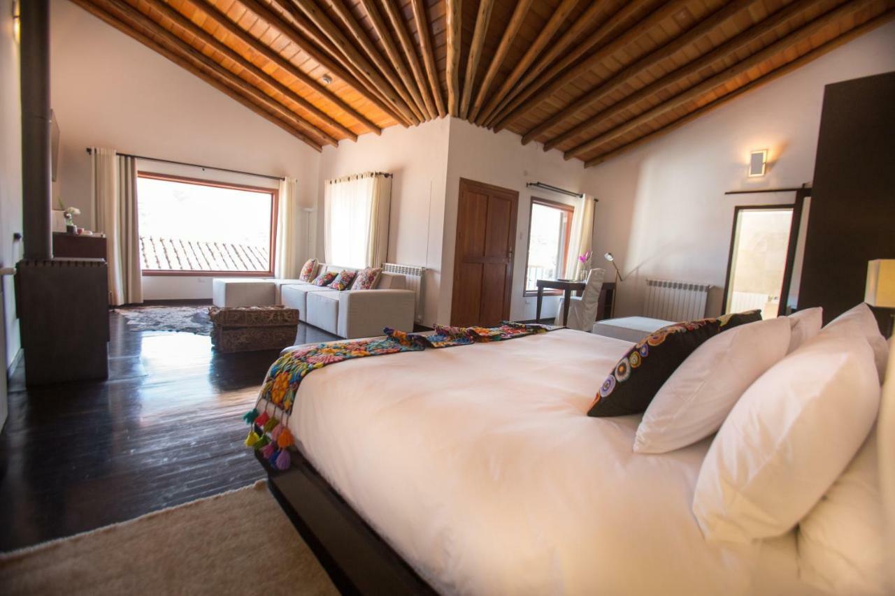Tocuyeros Boutique Hotel Куско Екстериор снимка