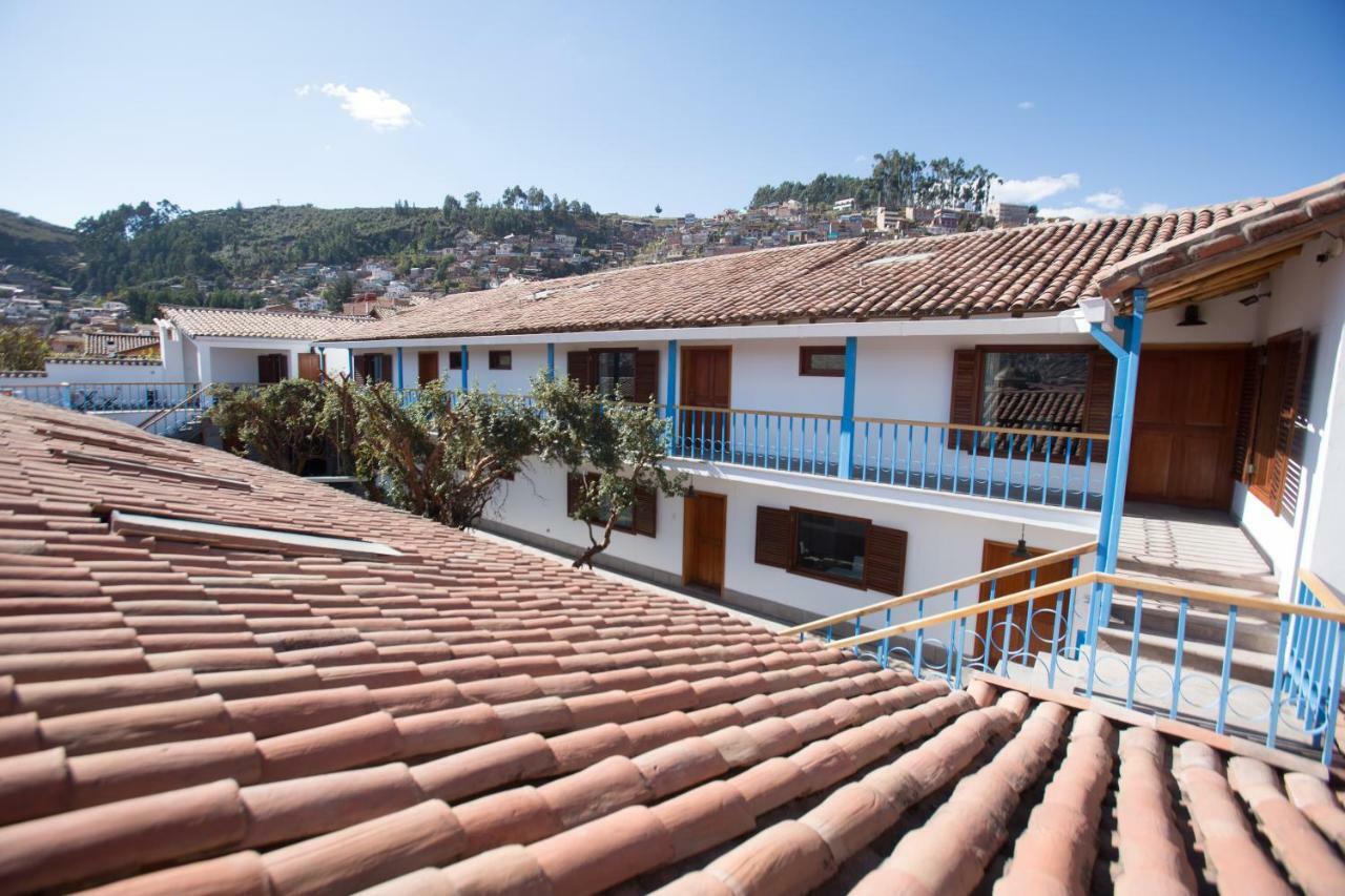 Tocuyeros Boutique Hotel Куско Екстериор снимка