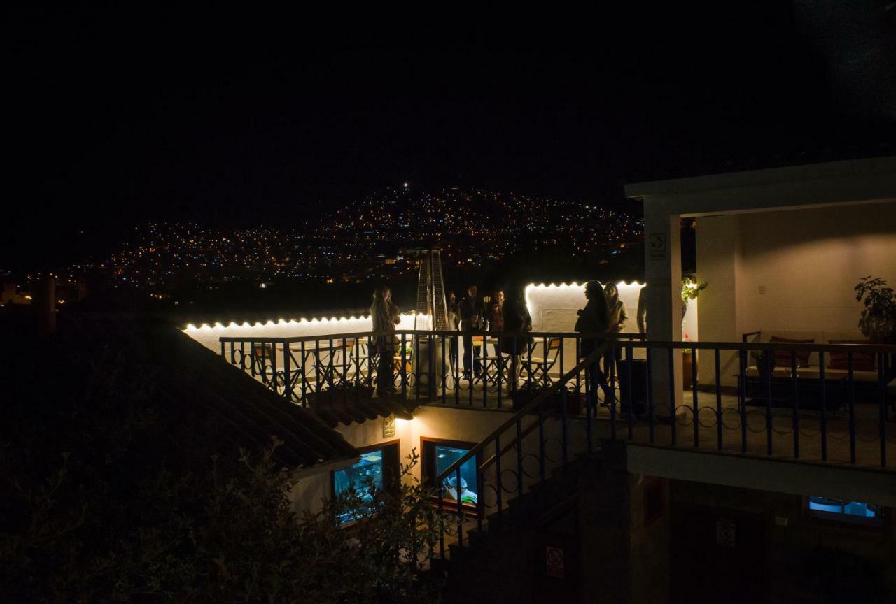 Tocuyeros Boutique Hotel Куско Екстериор снимка