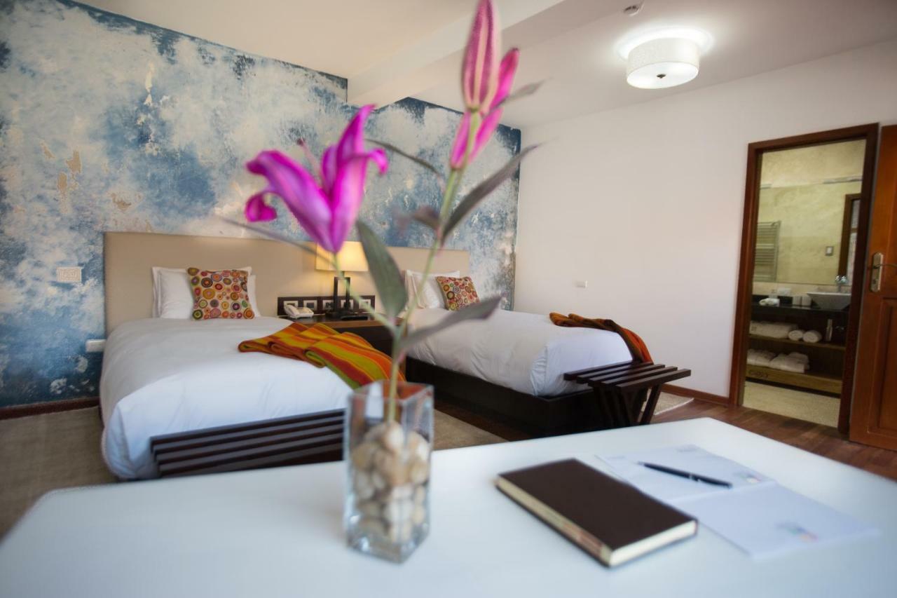 Tocuyeros Boutique Hotel Куско Екстериор снимка