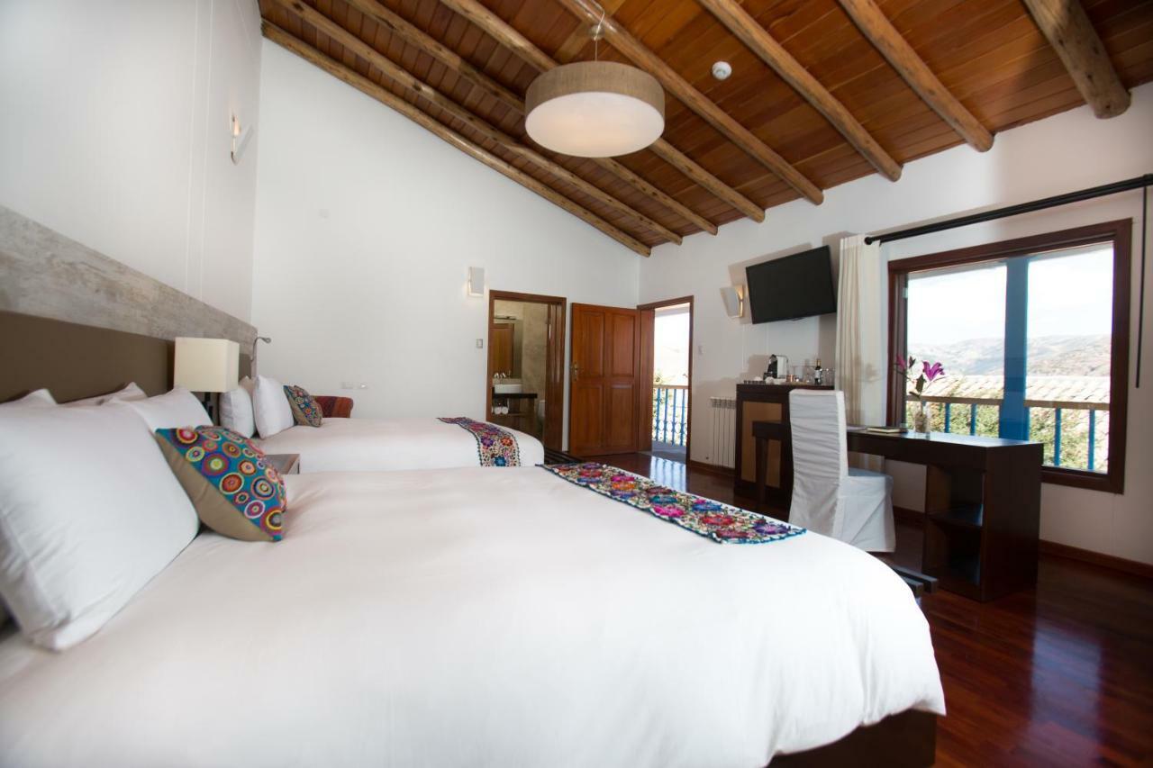 Tocuyeros Boutique Hotel Куско Екстериор снимка