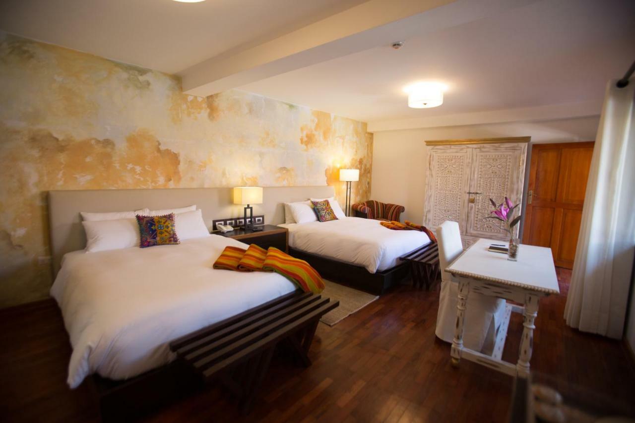 Tocuyeros Boutique Hotel Куско Екстериор снимка