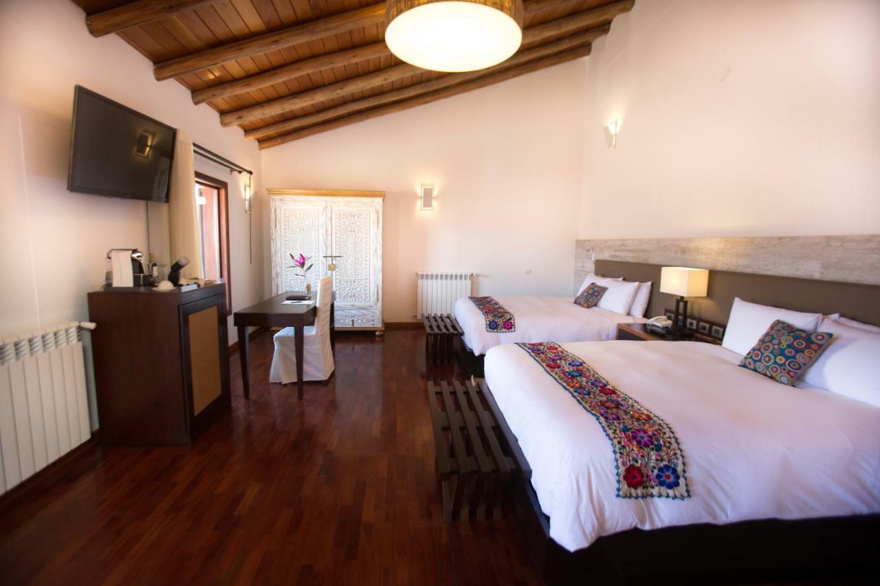 Tocuyeros Boutique Hotel Куско Екстериор снимка