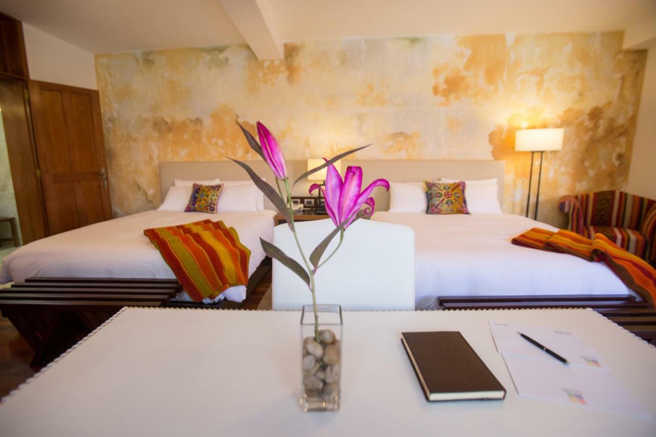 Tocuyeros Boutique Hotel Куско Екстериор снимка