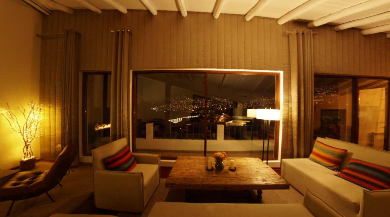 Tocuyeros Boutique Hotel Куско Екстериор снимка