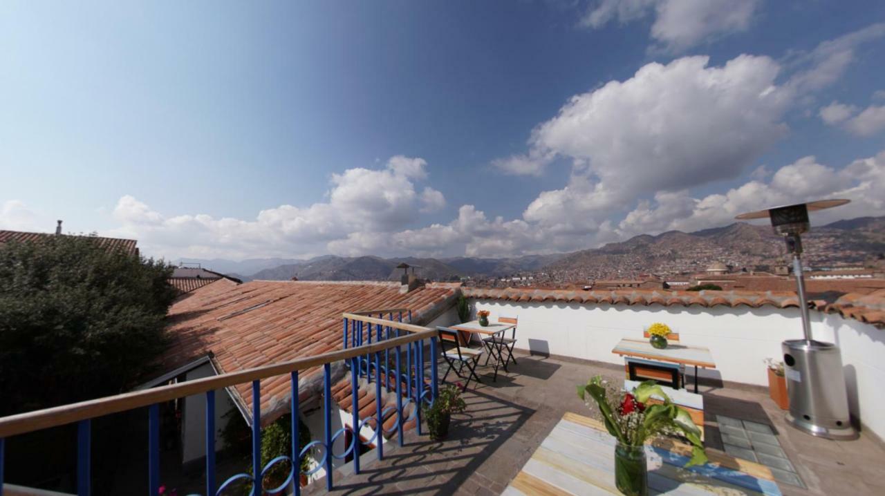 Tocuyeros Boutique Hotel Куско Екстериор снимка