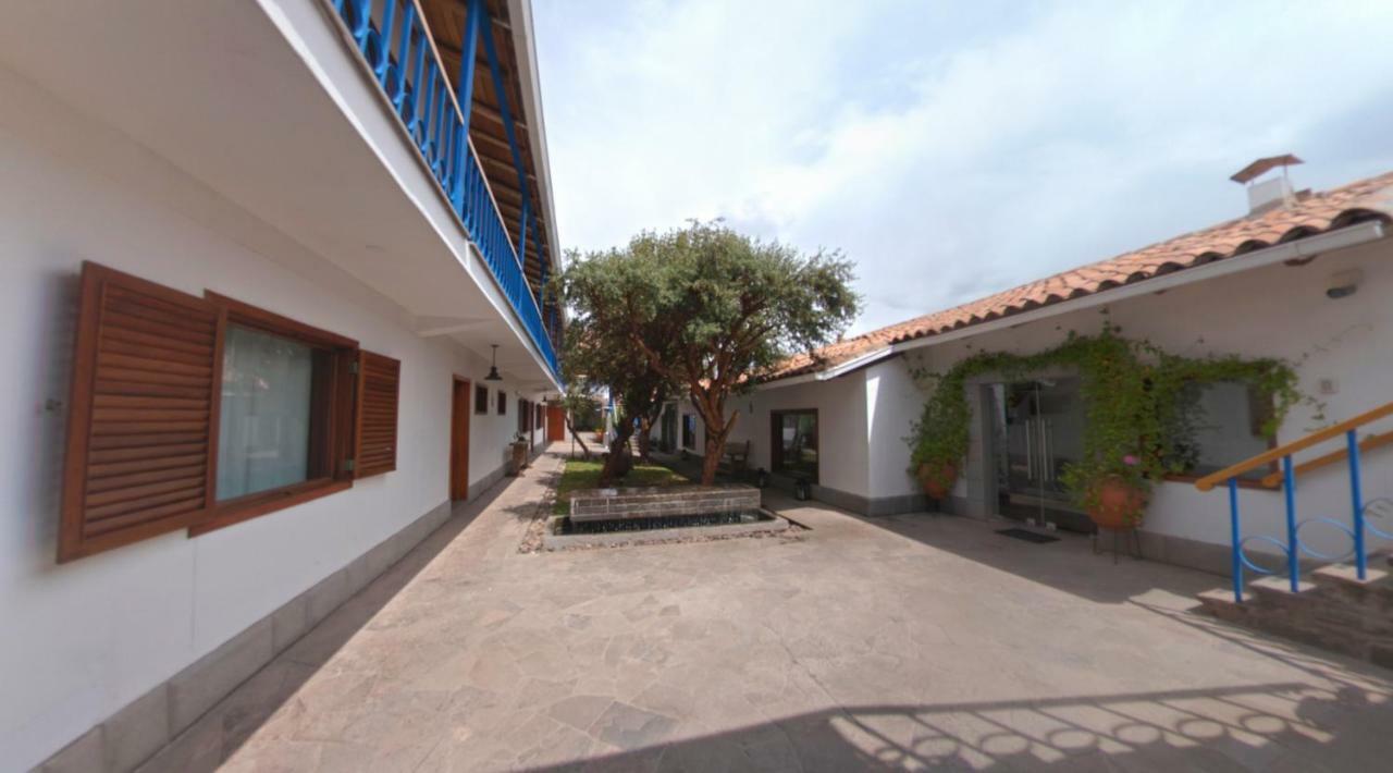 Tocuyeros Boutique Hotel Куско Екстериор снимка