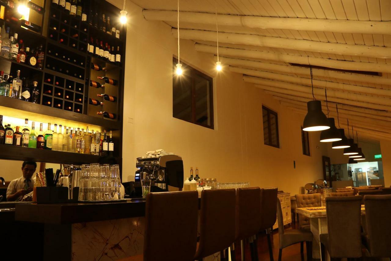 Tocuyeros Boutique Hotel Куско Екстериор снимка