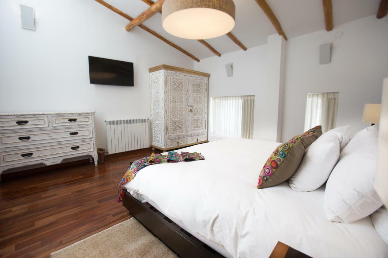 Tocuyeros Boutique Hotel Куско Екстериор снимка