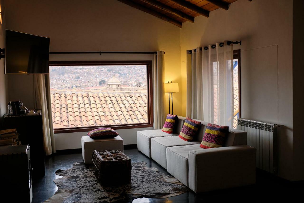 Tocuyeros Boutique Hotel Куско Екстериор снимка