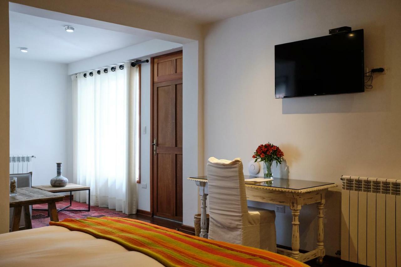 Tocuyeros Boutique Hotel Куско Екстериор снимка