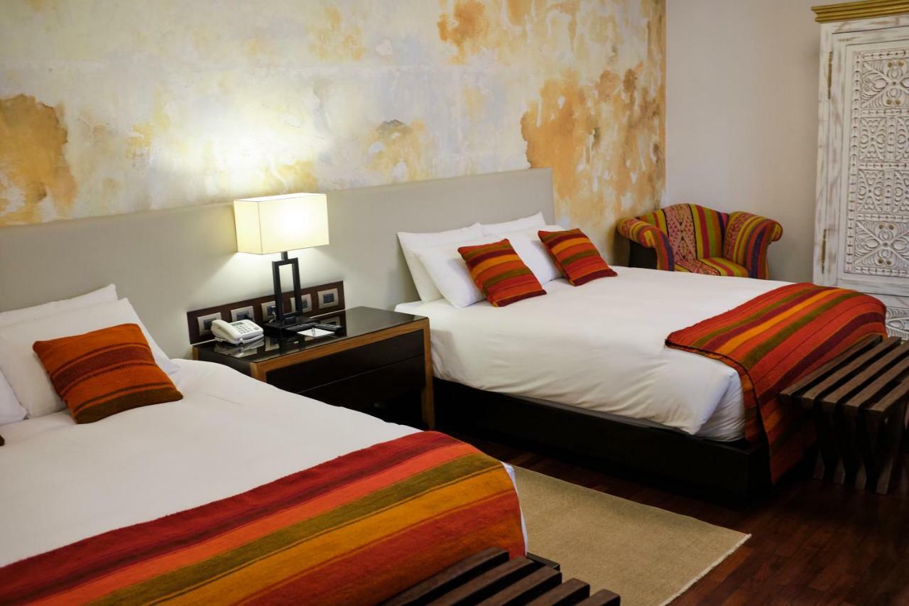 Tocuyeros Boutique Hotel Куско Екстериор снимка