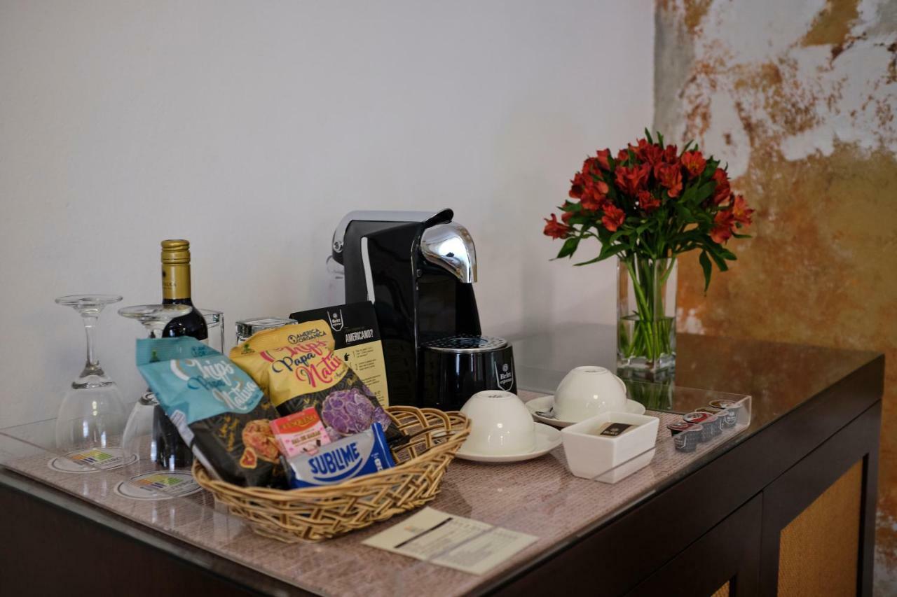 Tocuyeros Boutique Hotel Куско Екстериор снимка