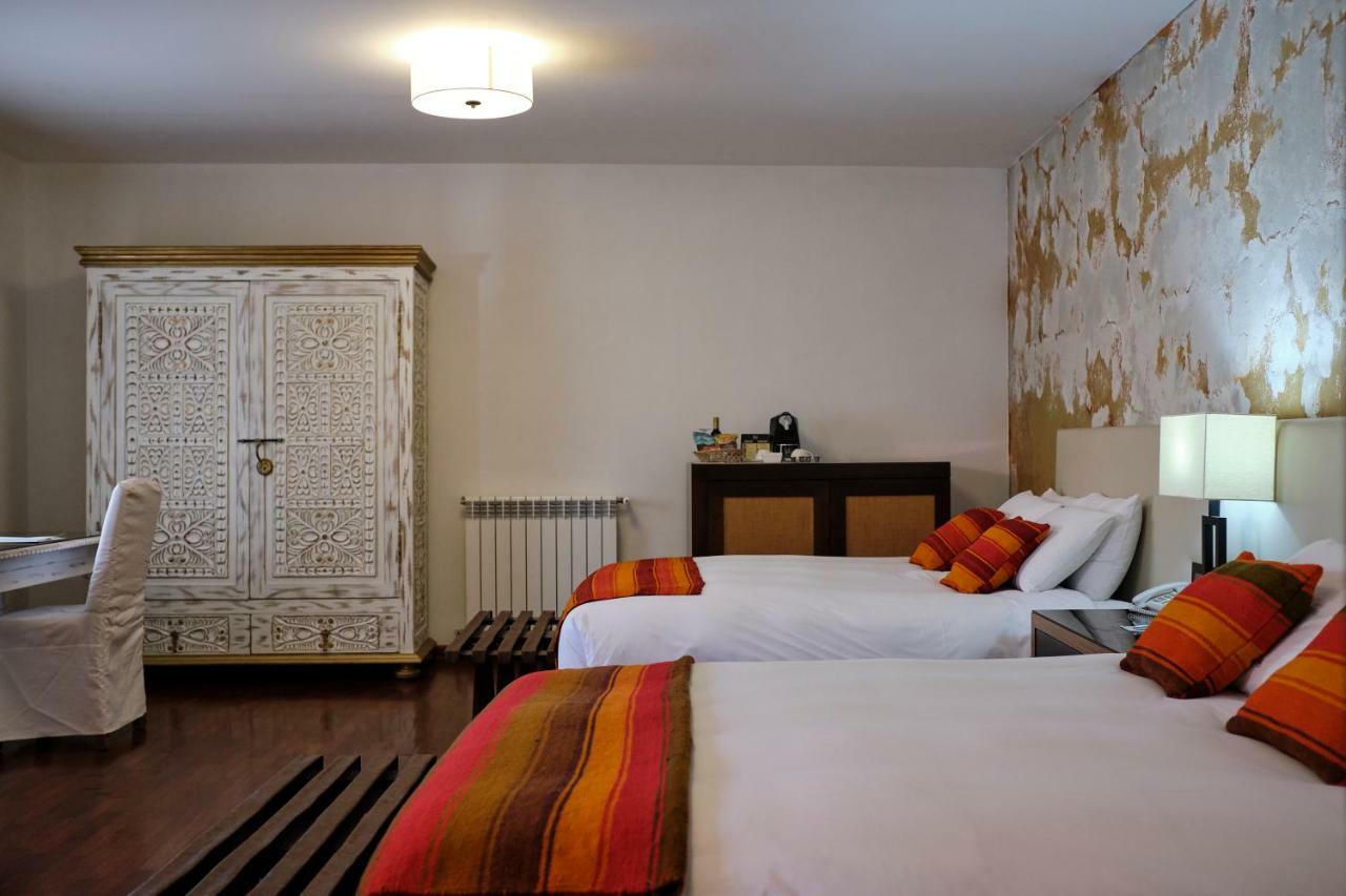 Tocuyeros Boutique Hotel Куско Екстериор снимка