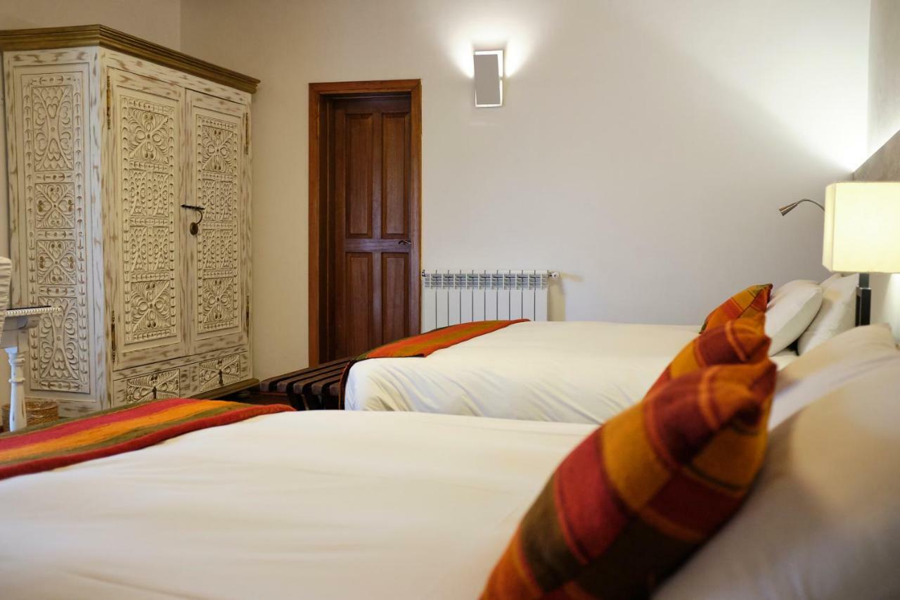 Tocuyeros Boutique Hotel Куско Екстериор снимка
