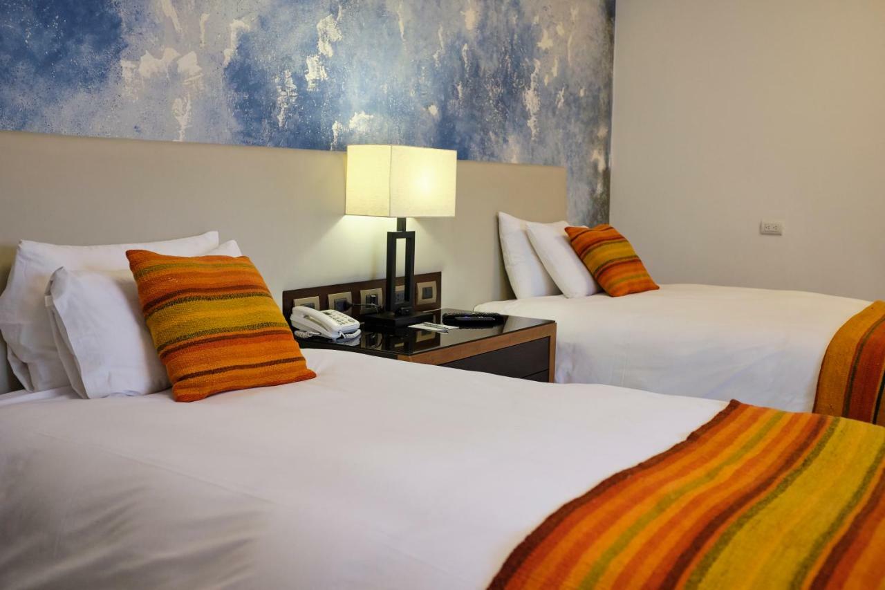 Tocuyeros Boutique Hotel Куско Екстериор снимка